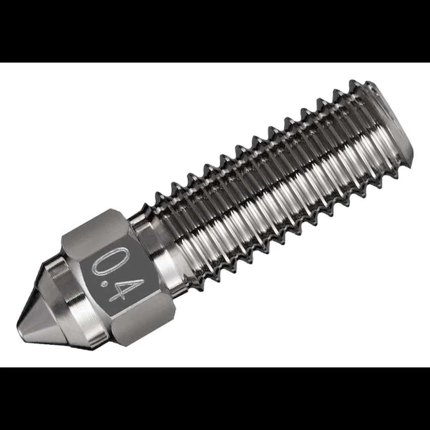 Creality High Flow Nozzle Kit 8 Pc K1/K1Max MK8 0.4/0.6/0.8mm 4