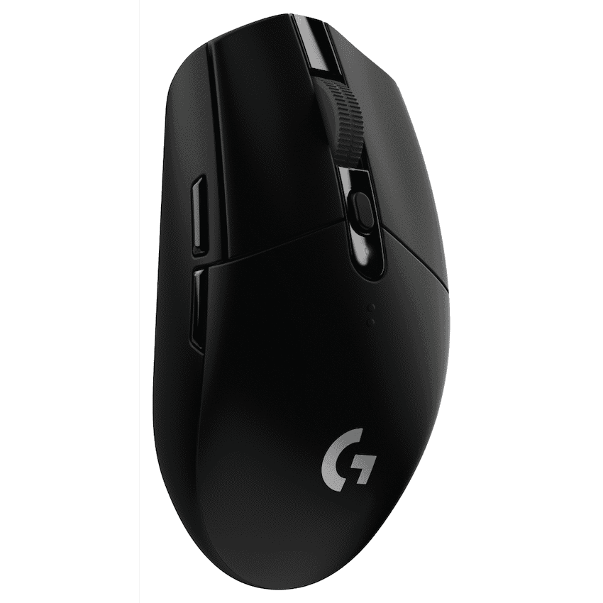 Logitech(R) G305 Lightspeed Wireless Gaming Mouse - Black 2