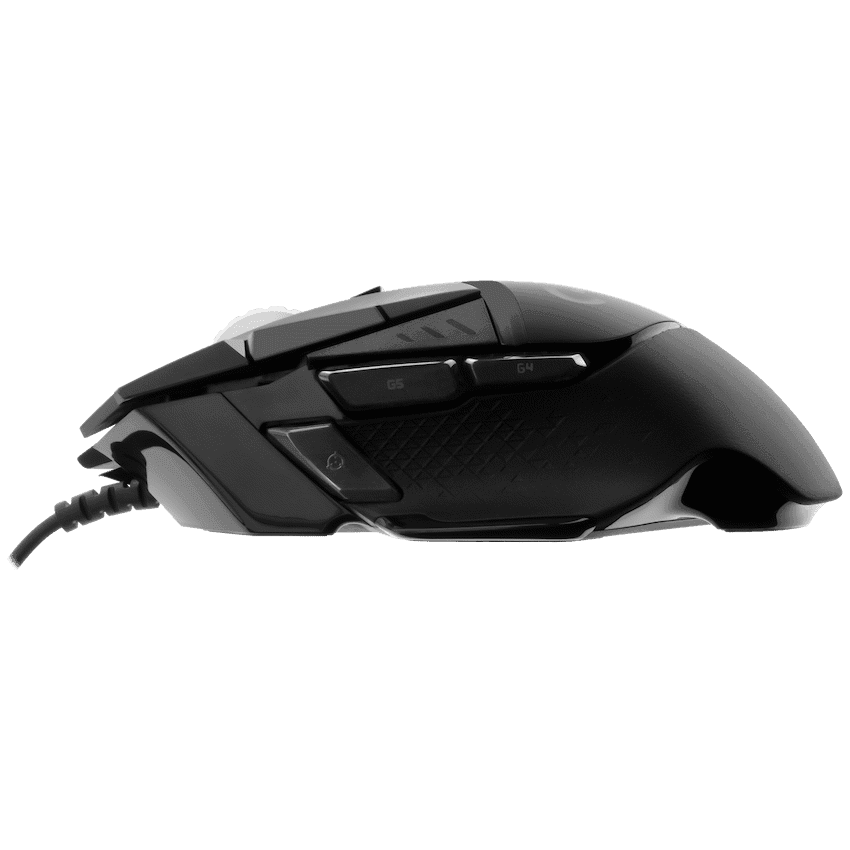 Logitech(R) G502 HERO High-Performance Gaming Mouse 3