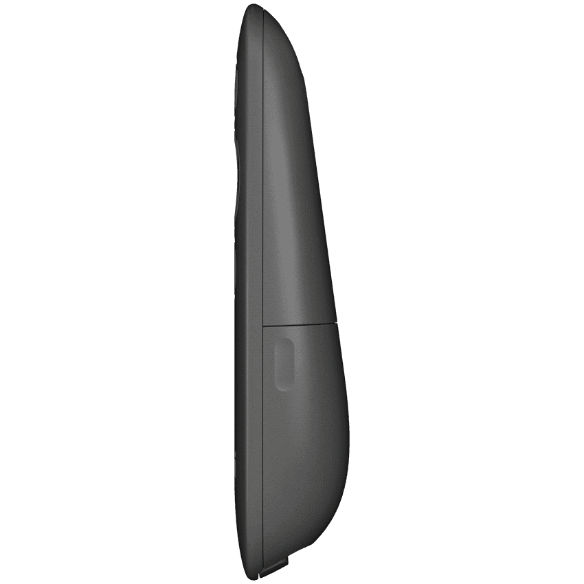 Logitech(R) R500s Laser Wireless Presentation Remote - Graphite 3