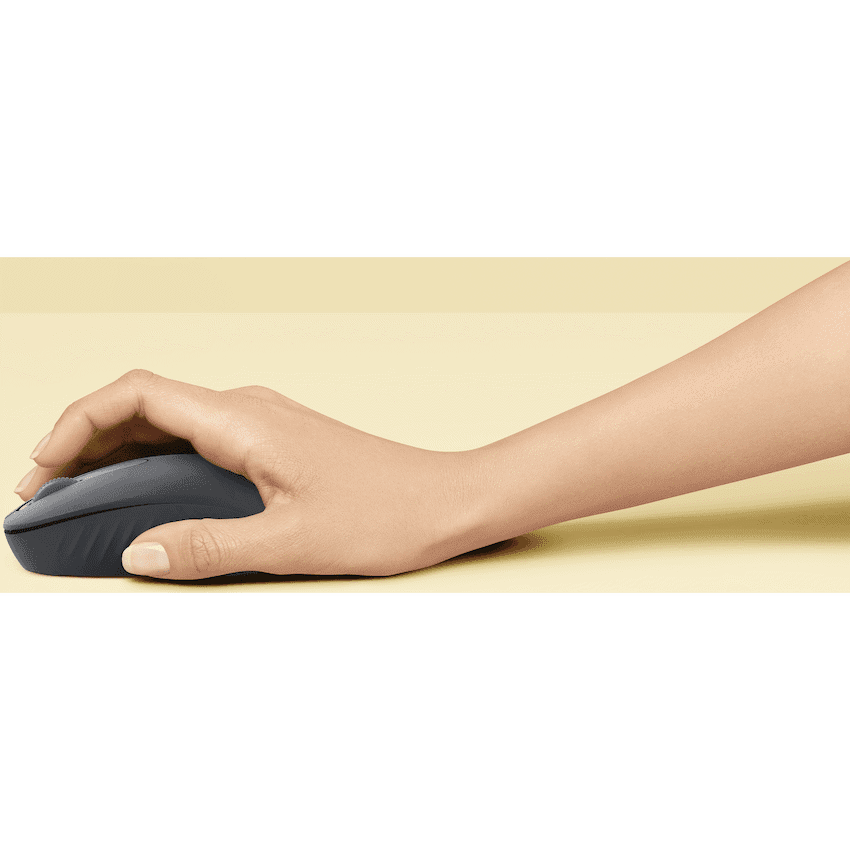 Logitech(R) M196 Bluetooth Mouse - Graphite - BT 7