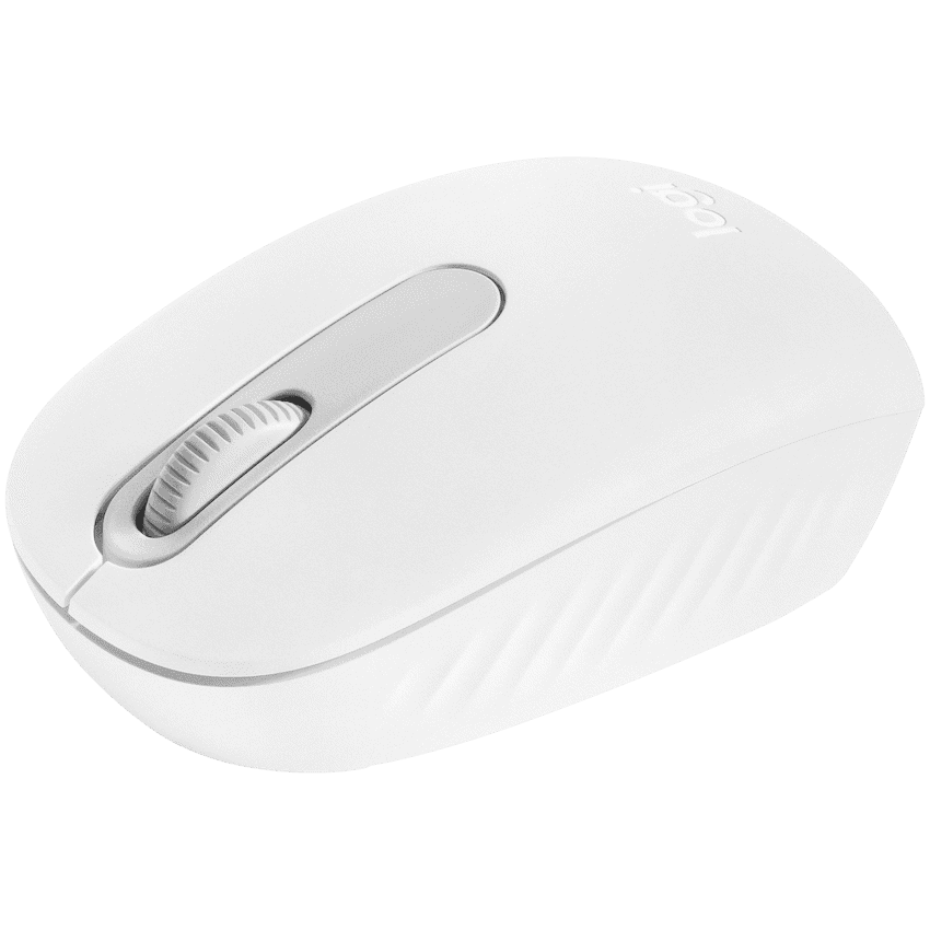 Logitech(R) M196 Bluetooth Mouse - OFF WHITE - BT 4