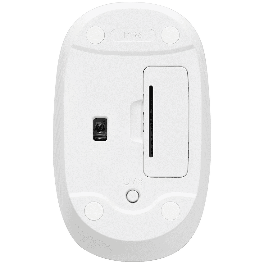 Logitech(R) M196 Bluetooth Mouse - OFF WHITE - BT 3