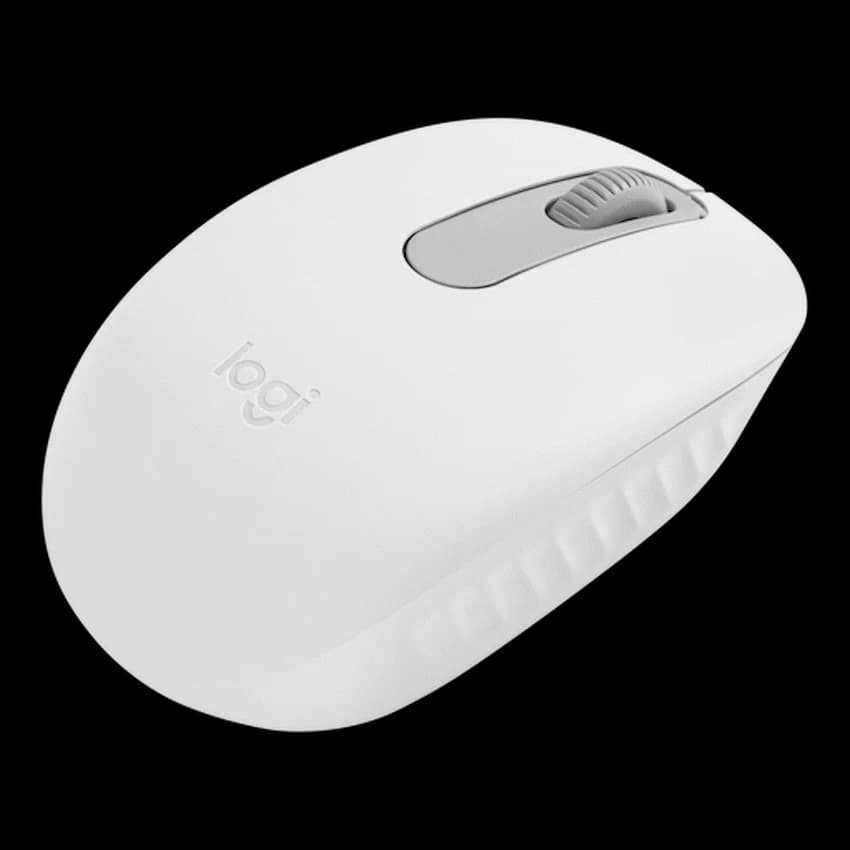 Logitech(R) M196 Bluetooth Mouse - OFF WHITE - BT 6