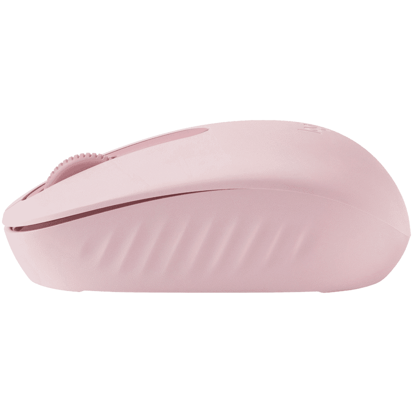 Logitech(R) M196 Bluetooth Mouse - Rose - BT 3