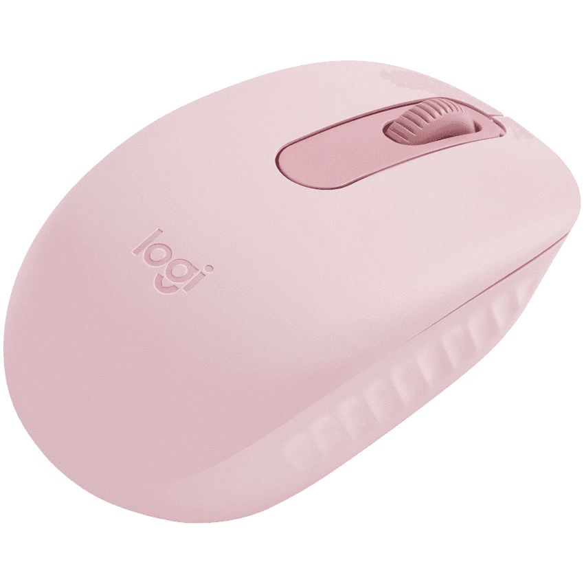 Logitech(R) M196 Bluetooth Mouse - Rose - BT 5