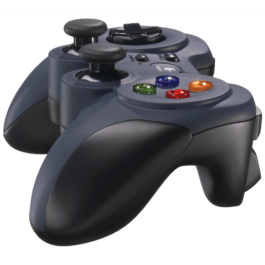 Logitech(R) F310 Gamepad - Grey 4