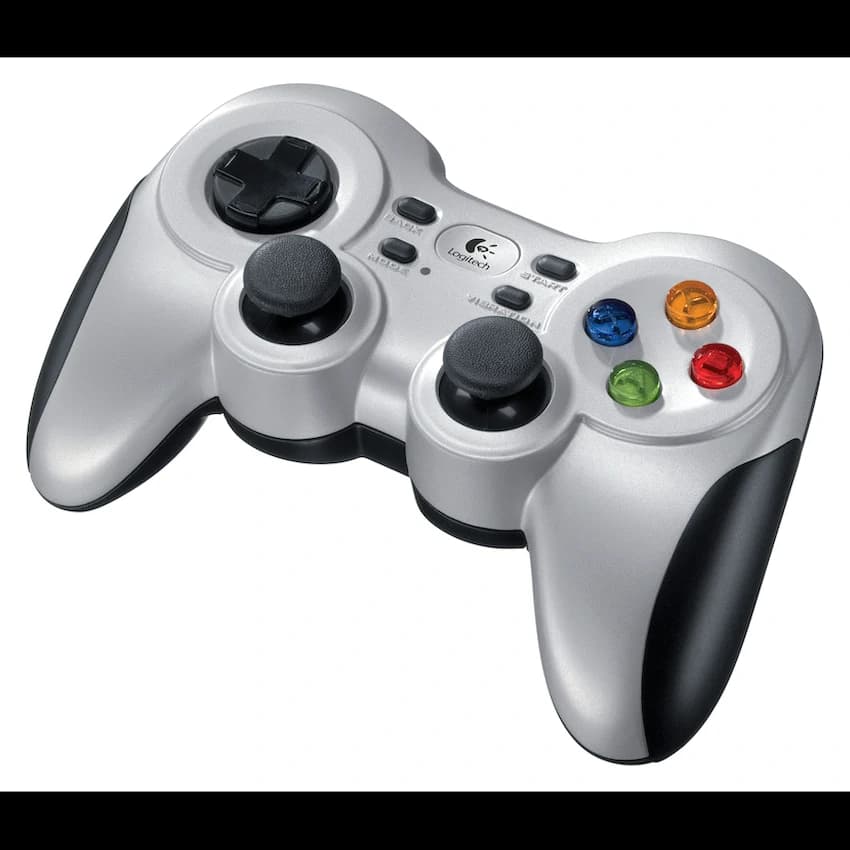 Logitech(R) F710 Wireless Gamepad - Grey 2