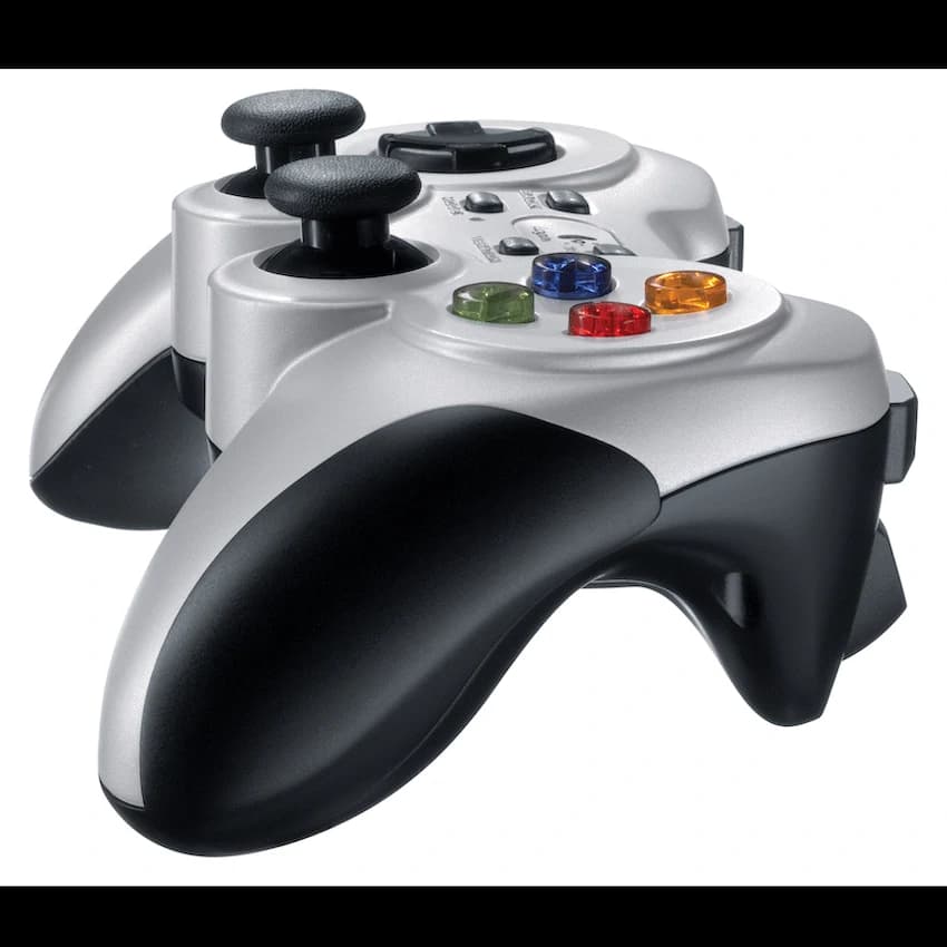 Logitech(R) F710 Wireless Gamepad - Grey 3