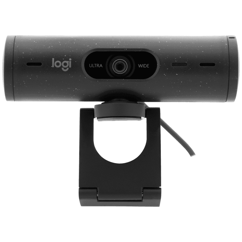 Logitech(R) Brio 500 Full HD Webcam - GRAPHITE