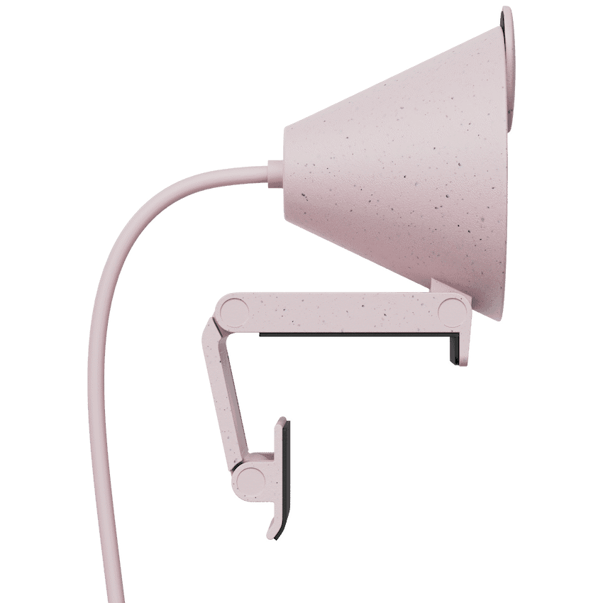 Logitech(R) Brio 300 Full HD Webcam - Rose 6