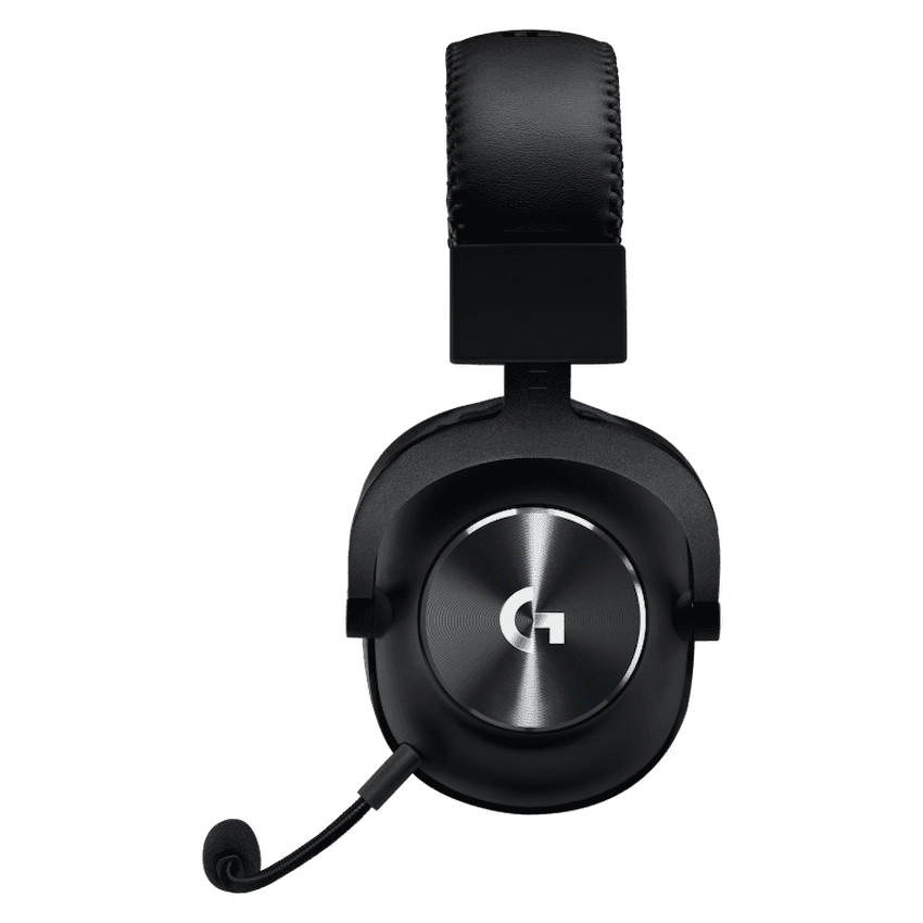 Logitech(R) G Pro X Gaming Headset - Black - USB 2