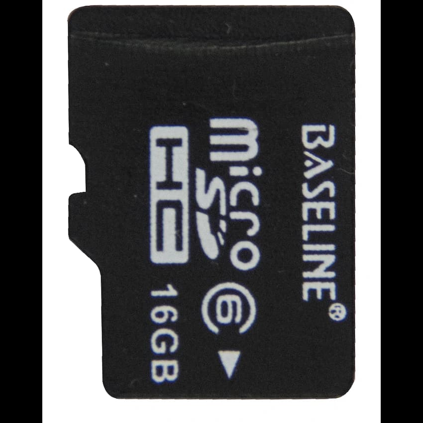 Baseline 16gb Micro SD 2