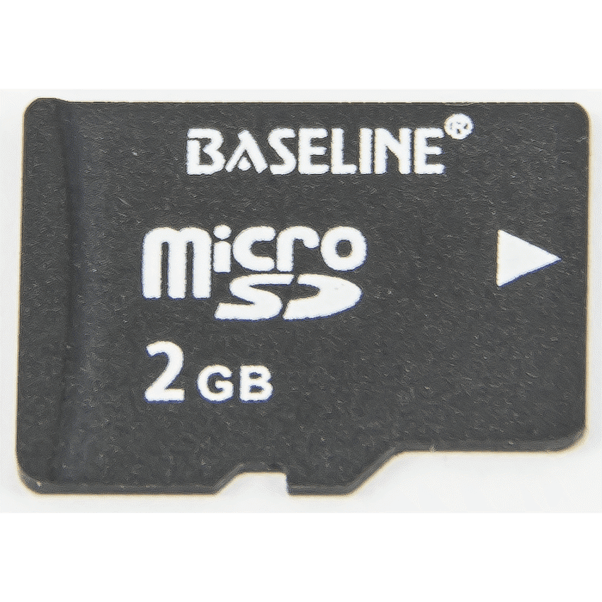 Baseline 2gb Micro SD 3