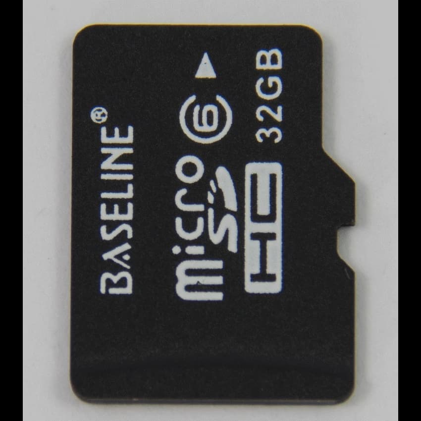 Baseline 32gb Micro SD 3
