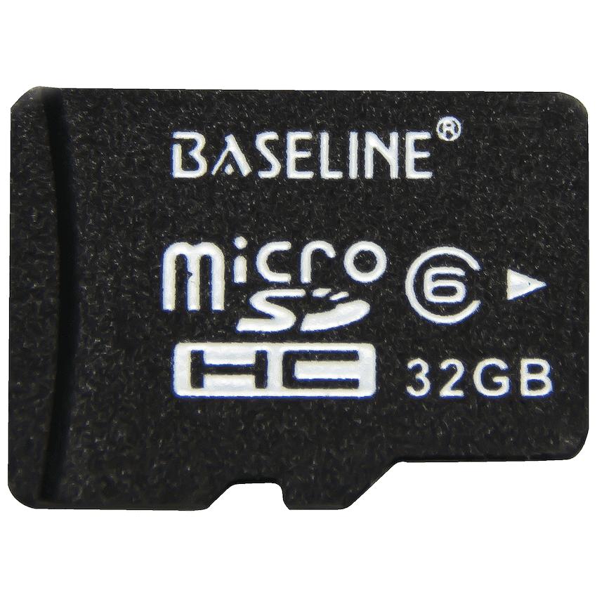 Baseline 32gb Micro SD 2