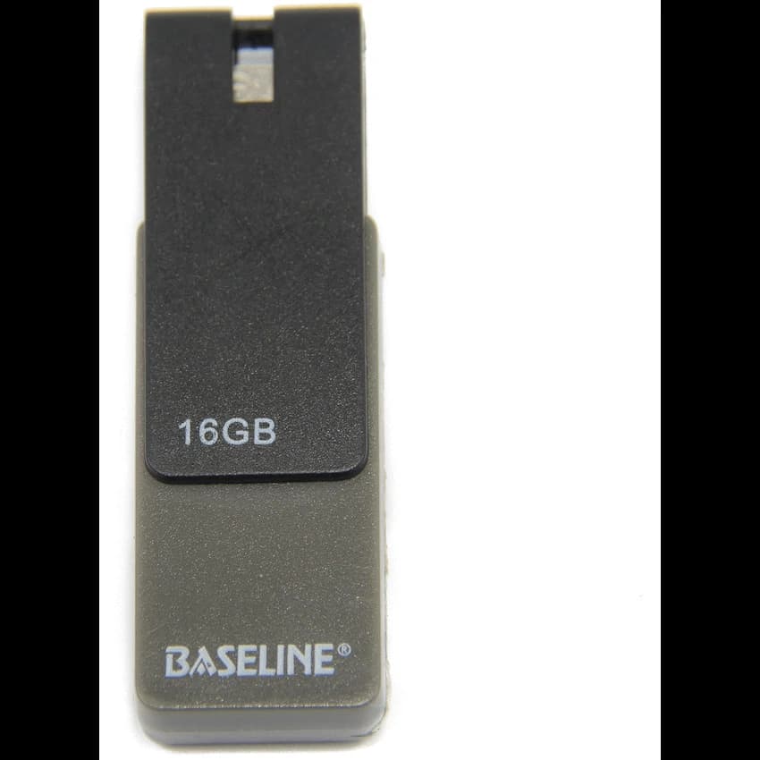 Baseline USB 16gb Flash Drive 2