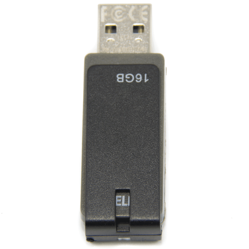 Baseline USB 16gb Flash Drive 3
