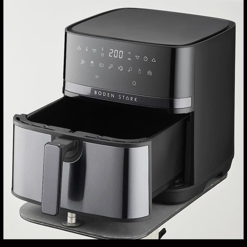 Boden Stark 8.0l Digital Air Fryer 1