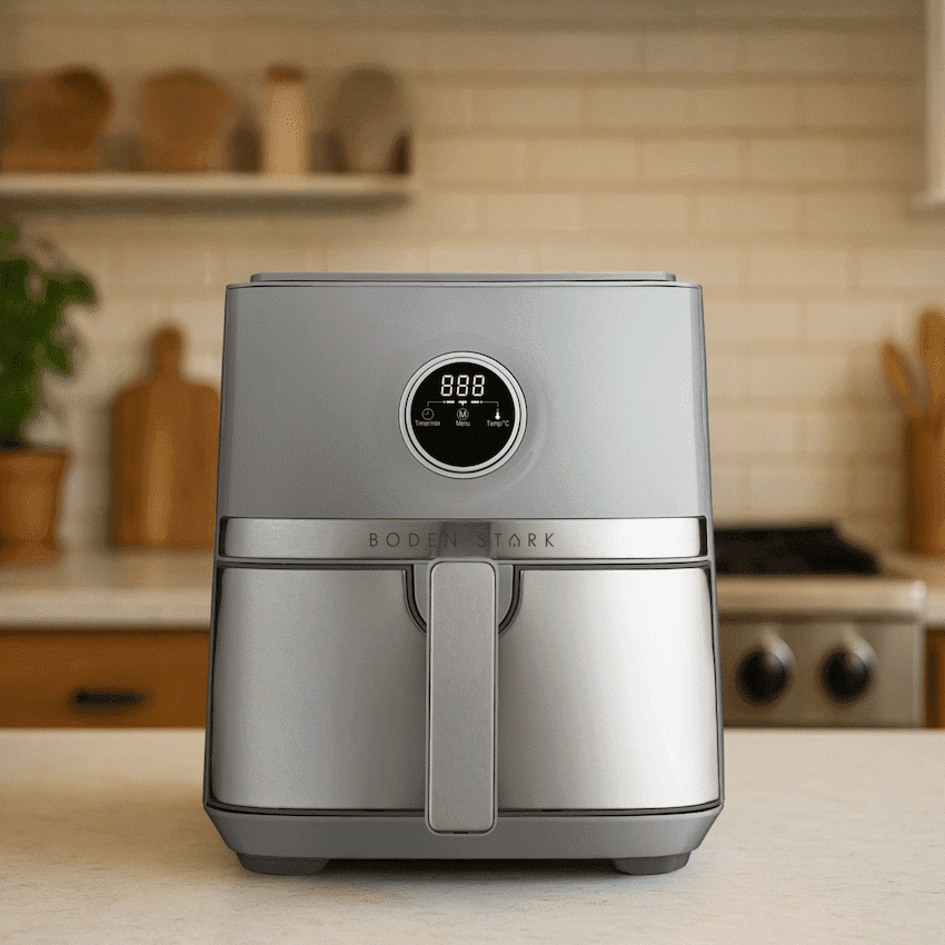 Boden Stark 5.0L Digital Air Fryer 7