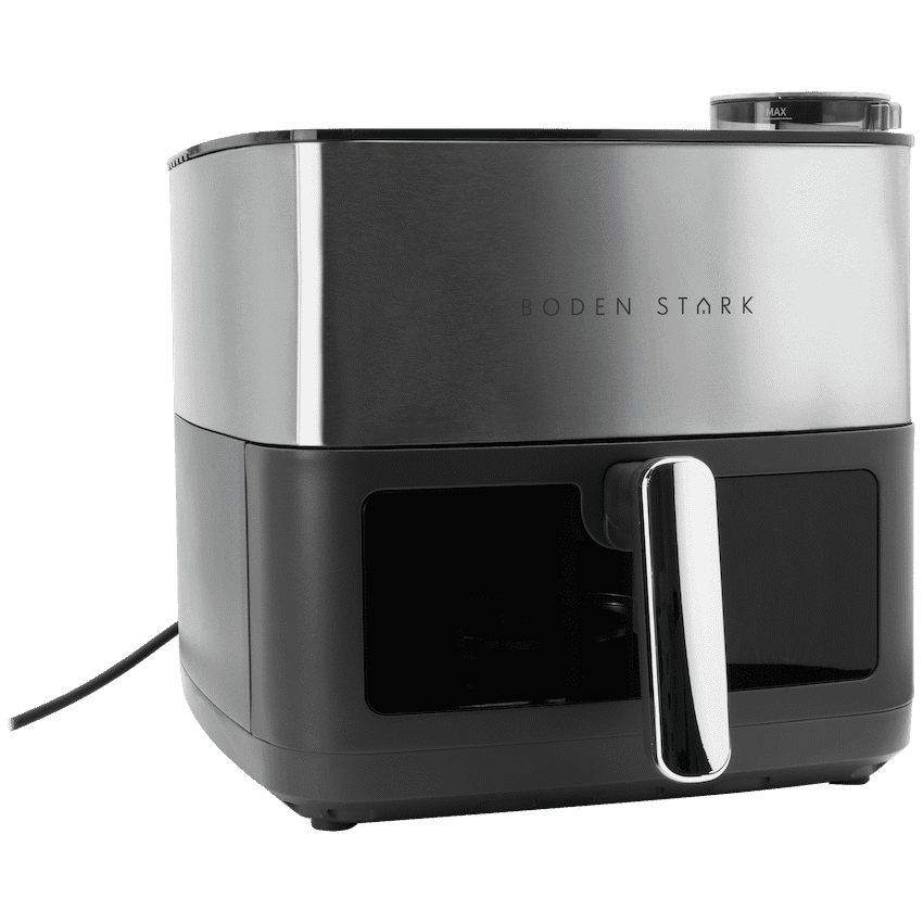Boden Stark 8l Dual Element Air Fryer with Steaming Function 5