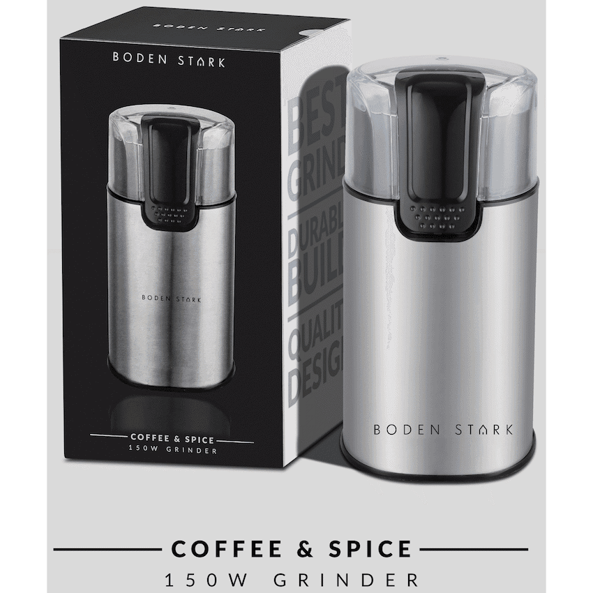 Boden Stark Coffee and Spice Grinder 3