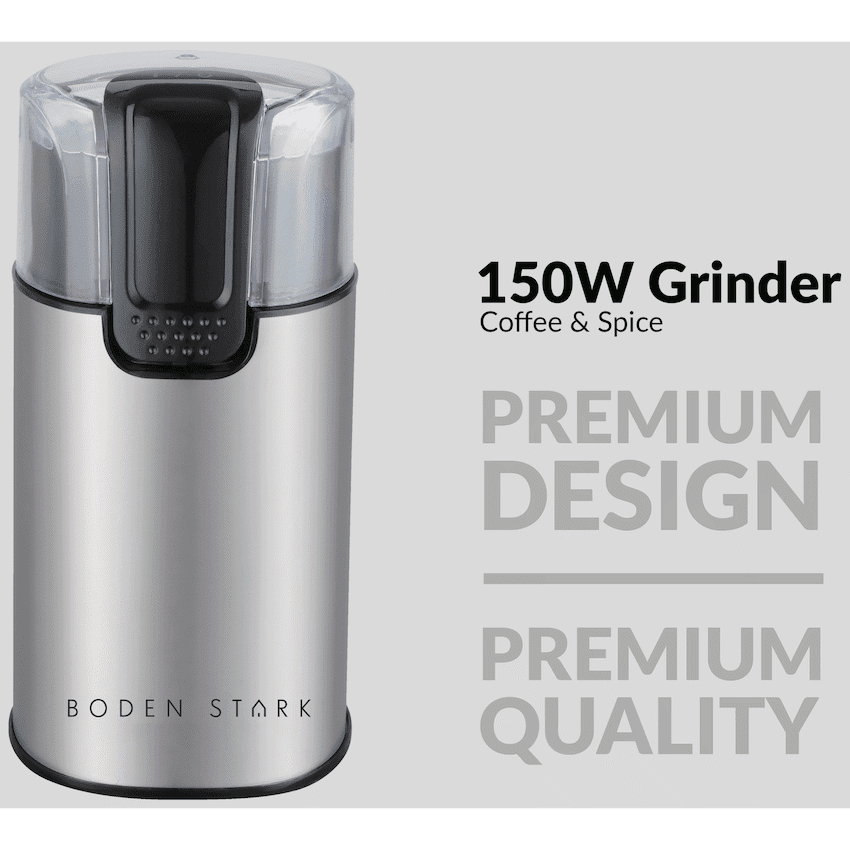 Boden Stark Coffee and Spice Grinder 4