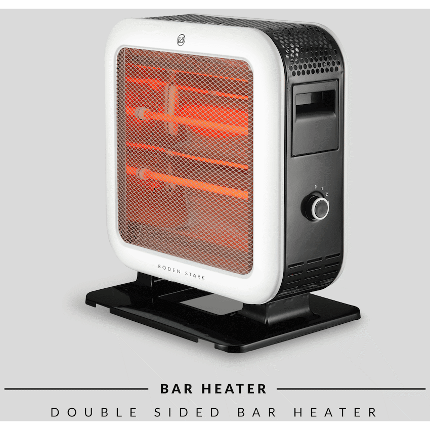 Boden Stark Double Sided Bar Heater 9