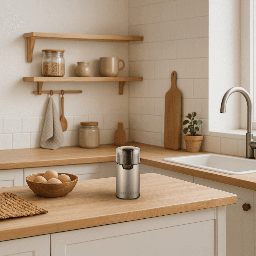 Boden Stark Coffee and Spice Grinder 7