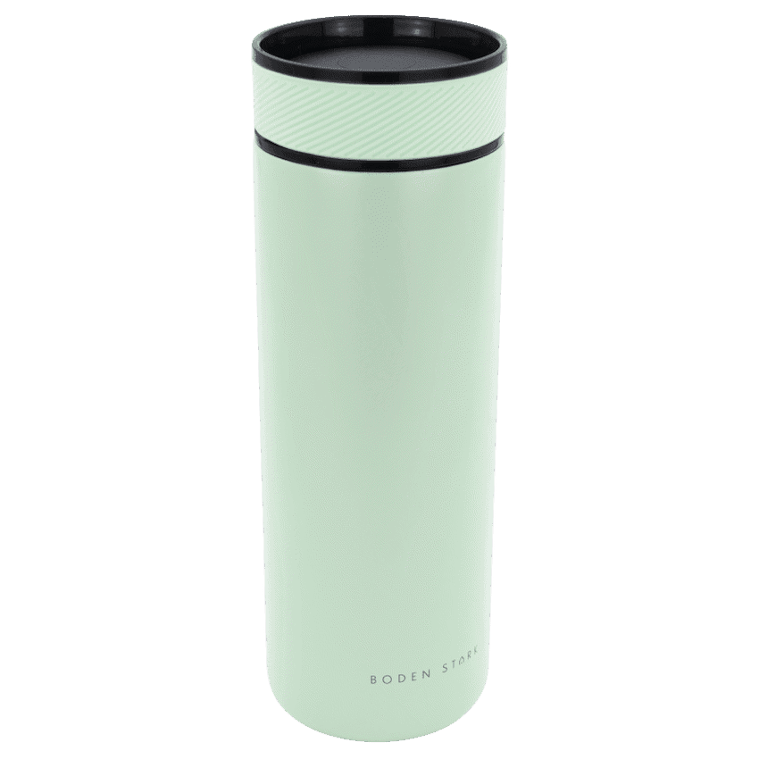 Boden Stark 650ml Travel Flask - Green 2