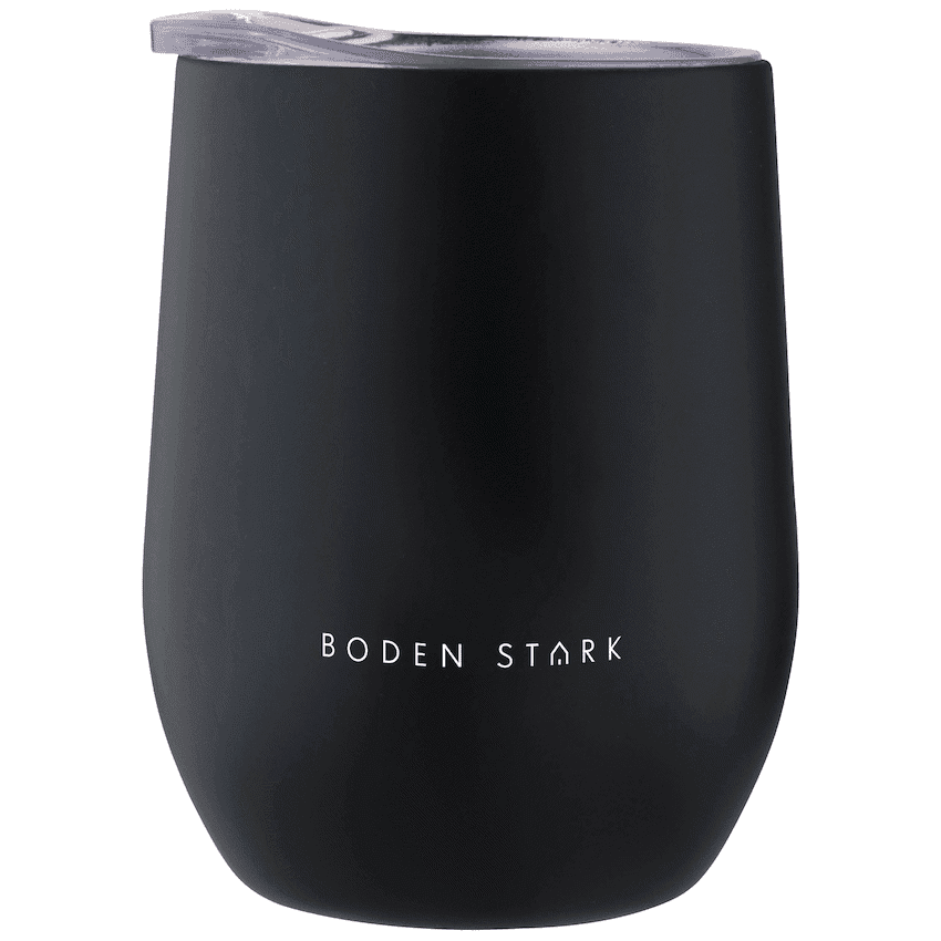 Boden Stark Tumbler 350ml - Black