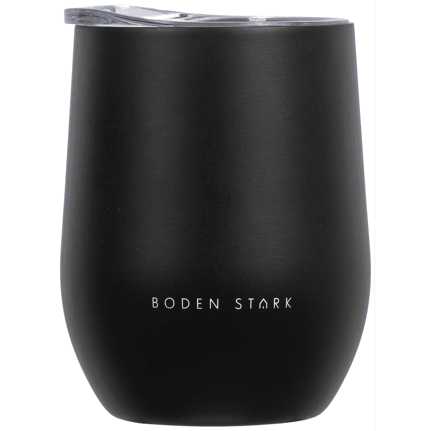 Boden Stark Tumbler 350ml - Black 5