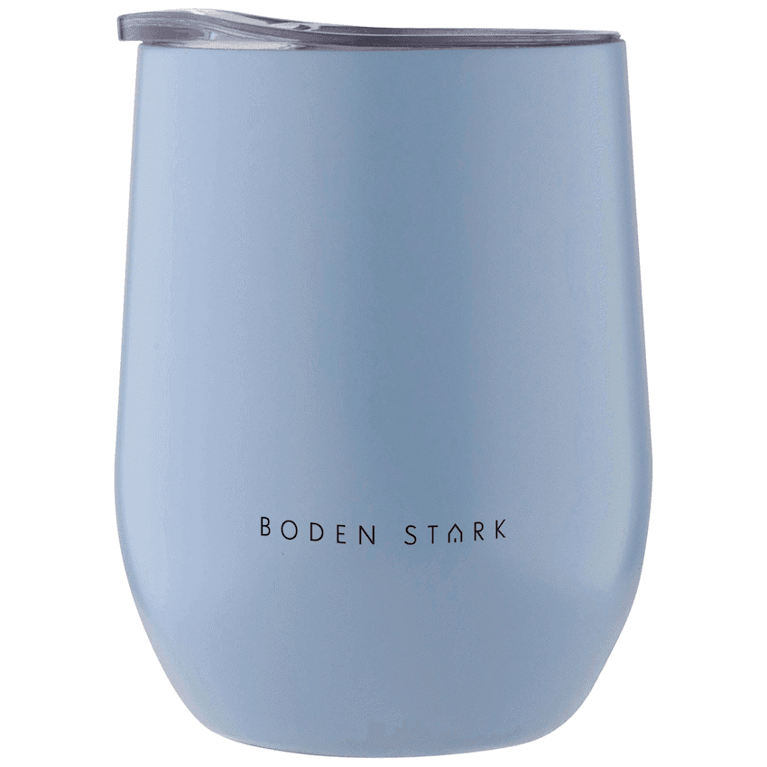 Boden Stark Tumbler 350ml Blue 1