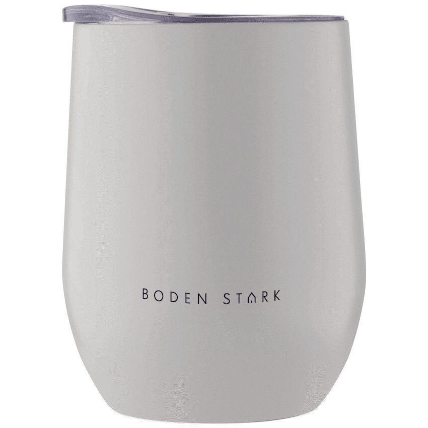 Boden Stark Tumbler 350ml Grey 1