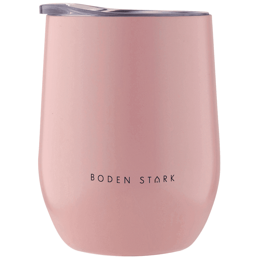 Boden Stark Tumbler 350ml Pink 1