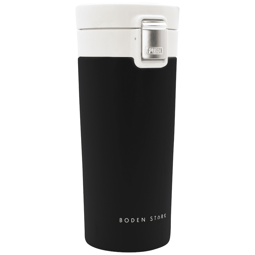 Boden Stark 380ml Travel Mug - Black 4