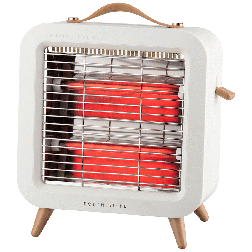 Boden Stark Infrared Bar Heater 1