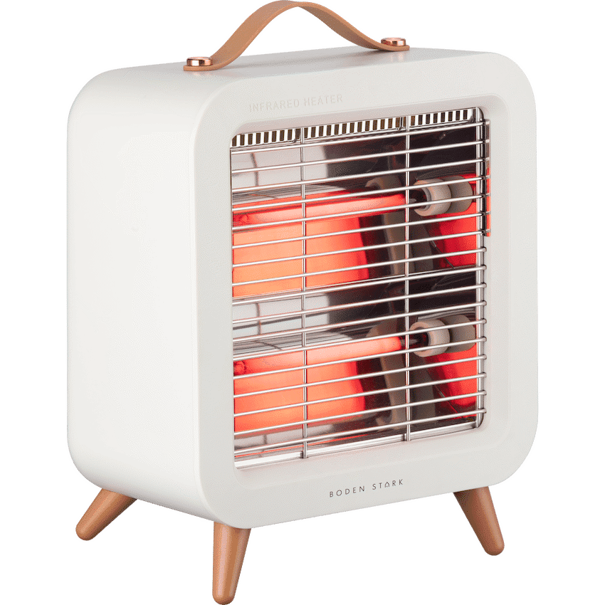 Boden Stark Infrared Bar Heater 2