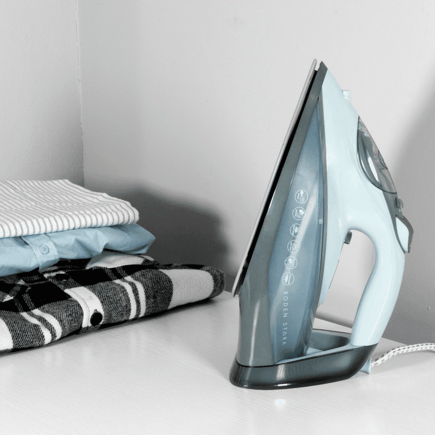 Boden Stark 2800w Digital Steam Iron 5