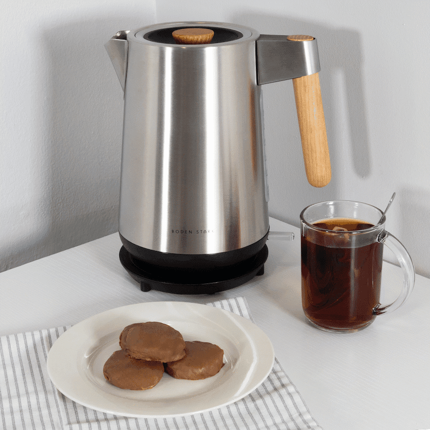 Boden Stark Anson Collection 1.7l 2000w SS Kettle 5