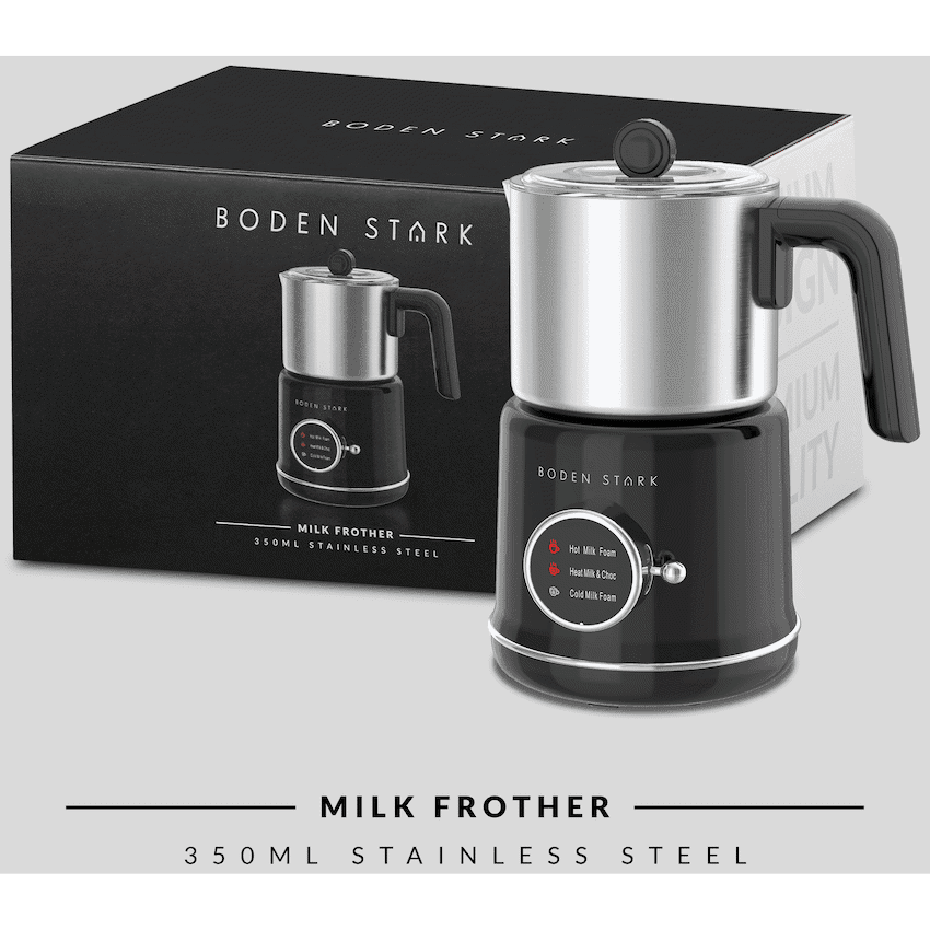 Boden Stark Milk Frother 3