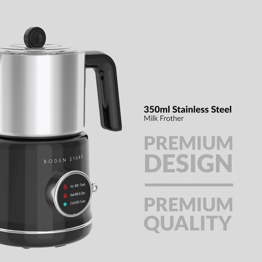 Boden Stark Milk Frother 4