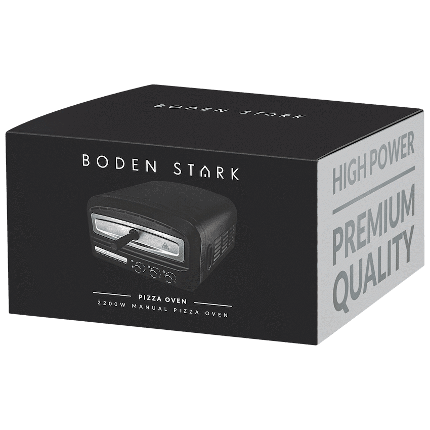 Boden Stark Manual Pizza Oven 2