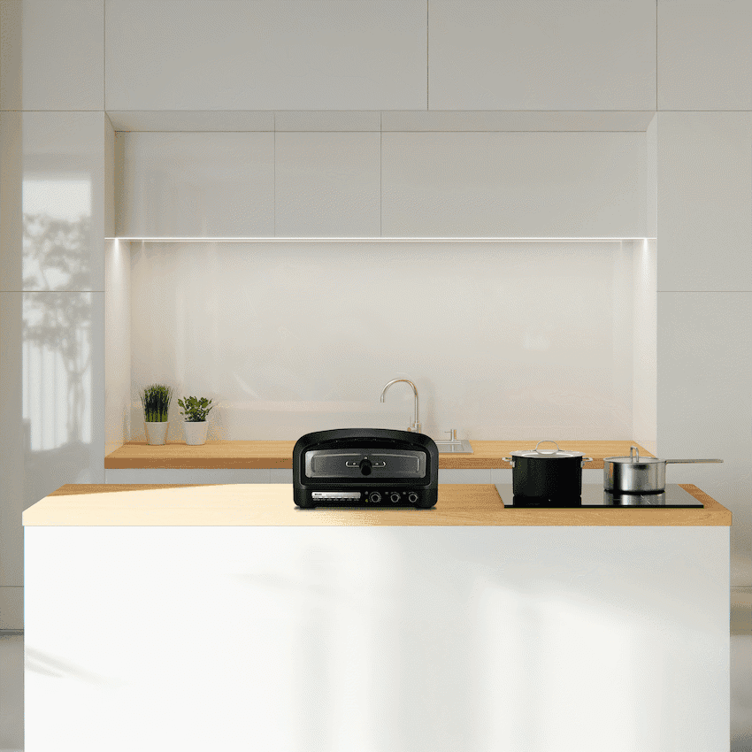 Boden Stark Manual Pizza Oven 7