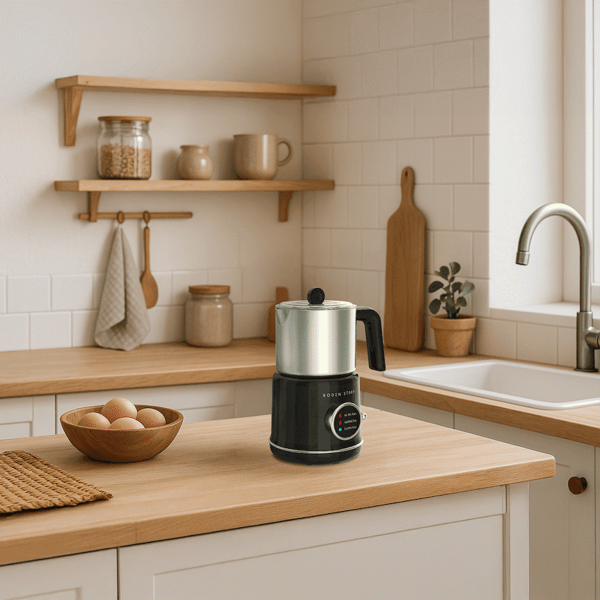 Boden Stark Milk Frother 7