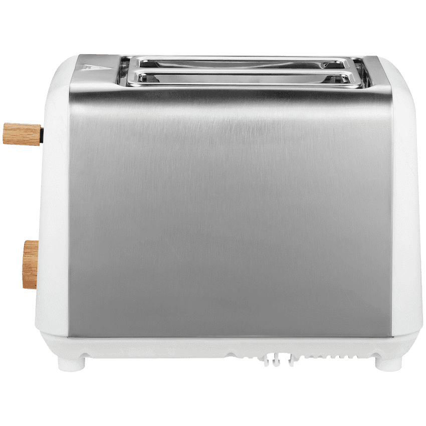 Boden Stark Anson Collection 2 Slice SS Toaster - White 5
