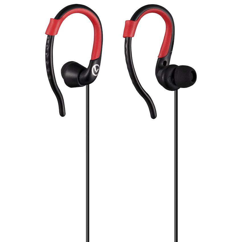 Amplify 2-IN-1 Bundle Jogger series earphones with pouch 5