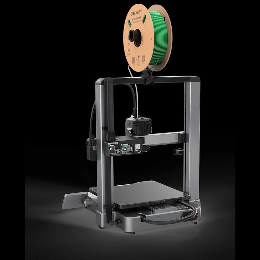 Creality Hi Combo 260x260x300mm 4