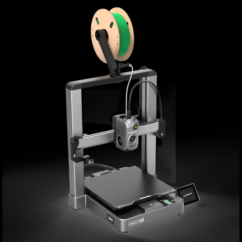 Creality Hi Combo 260x260x300mm 5