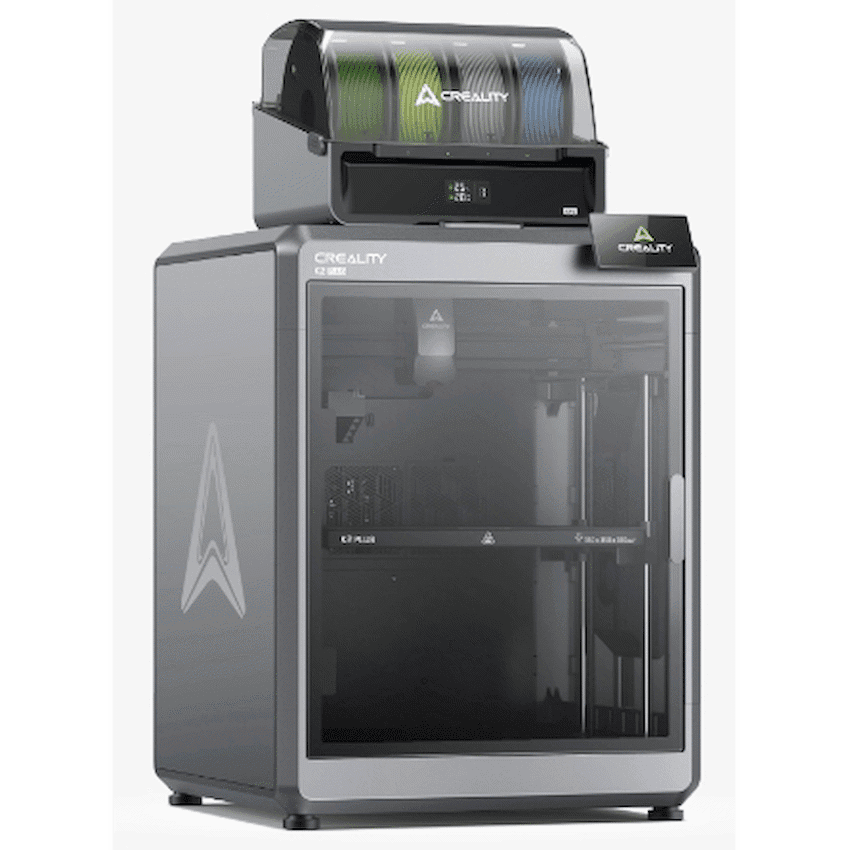 Creality K2 Plus Combo 3D Printer 350x350x350mm with CFS 1